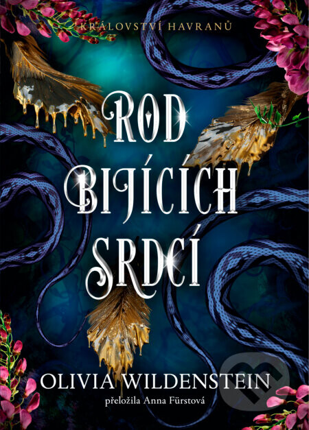 Rod bijících srdcí - Olivia Wildenstein