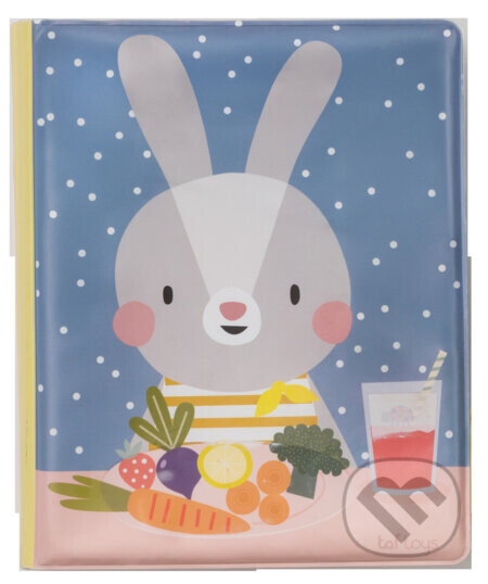 Kúzelná knižka s maľovaním vodou - Taf Toys