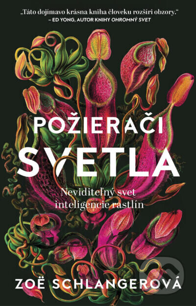 Požierači svetla - Zoe Schlanger