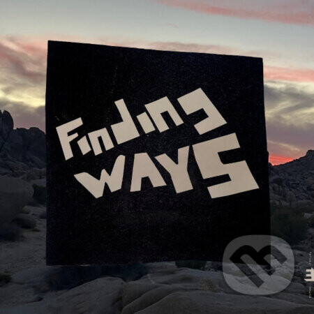 Finding Ways: Finding Ways (Recycled Random Colour Vinyl) - Finding Ways