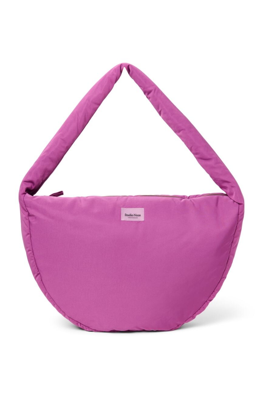 STUDIO NOOS Puffy Cross Body bag | Purple