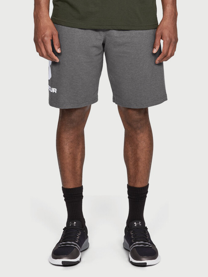 Under Armour Kraťasy Sportstyle Cotton Graphic Short - Pánské