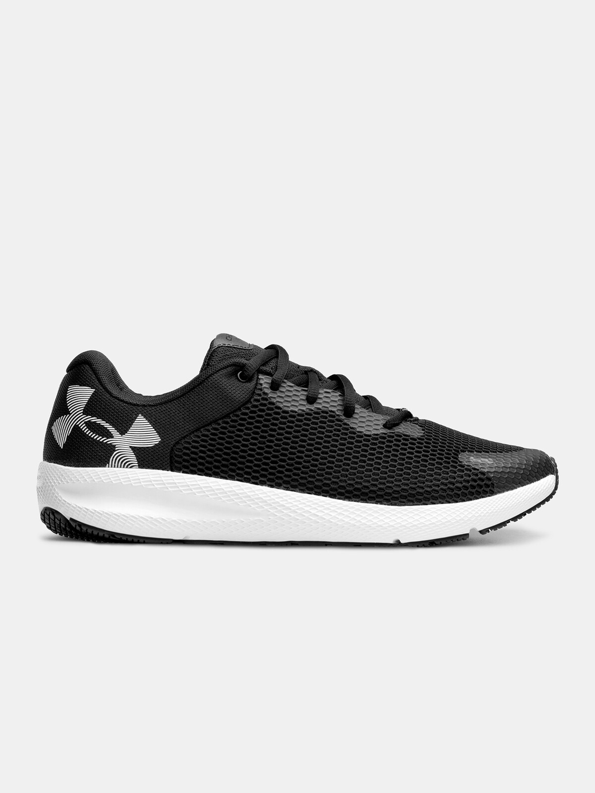 Under Armour Boty UA Charged Pursuit 2 BL-BLK - Pánské