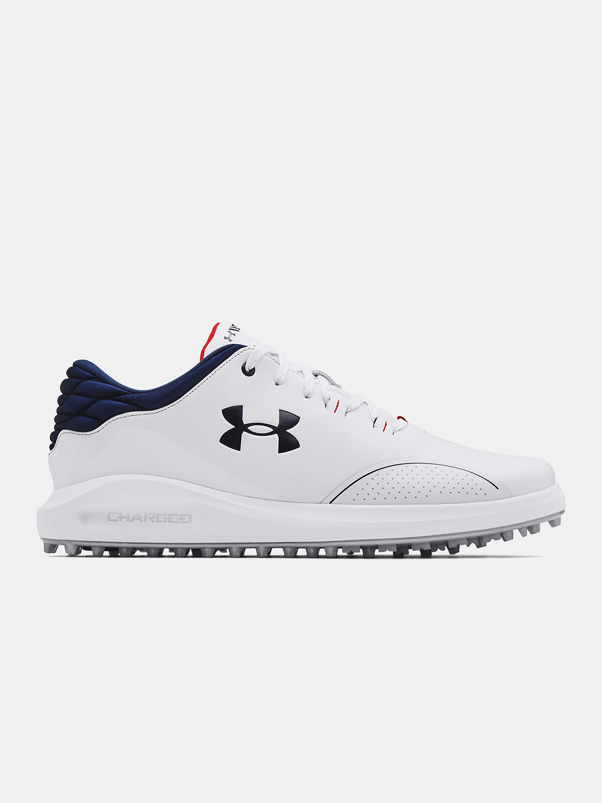 Under Armour Boty UA Draw Sport SL-WHT - Pánské