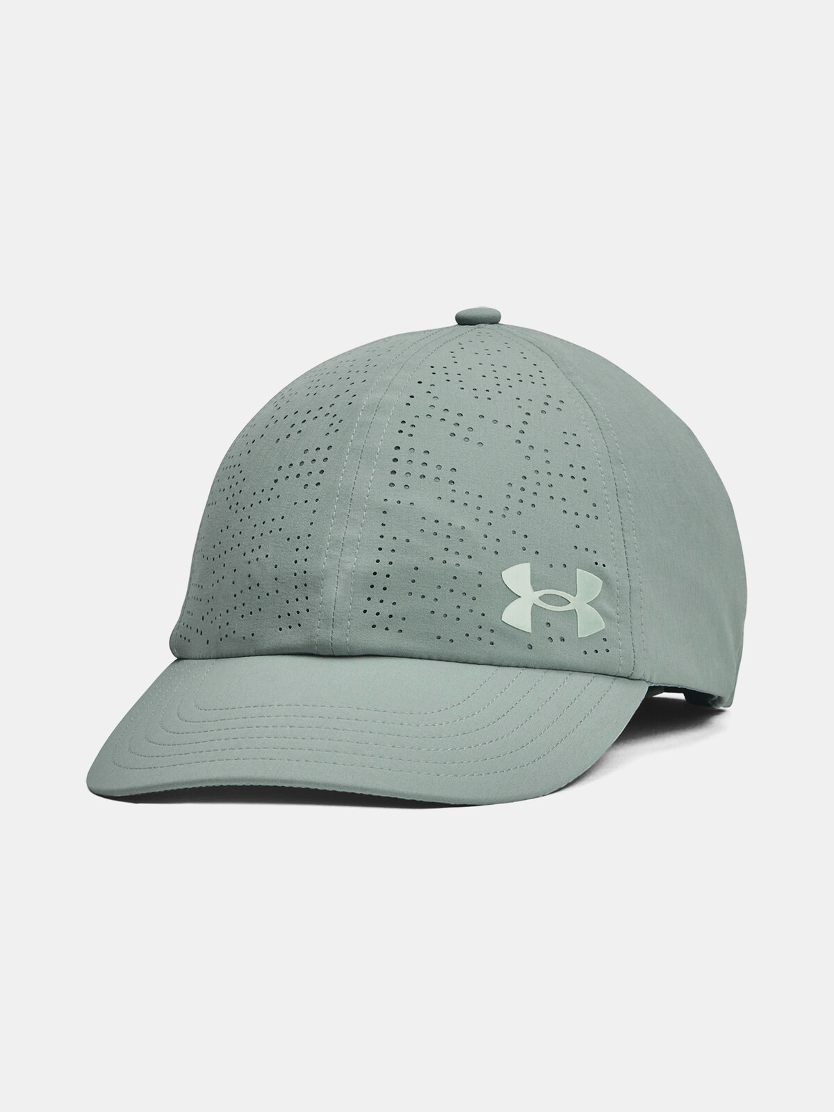Under Armour Kšiltovka Iso-chill Breathe Adj-GRY - Dámské