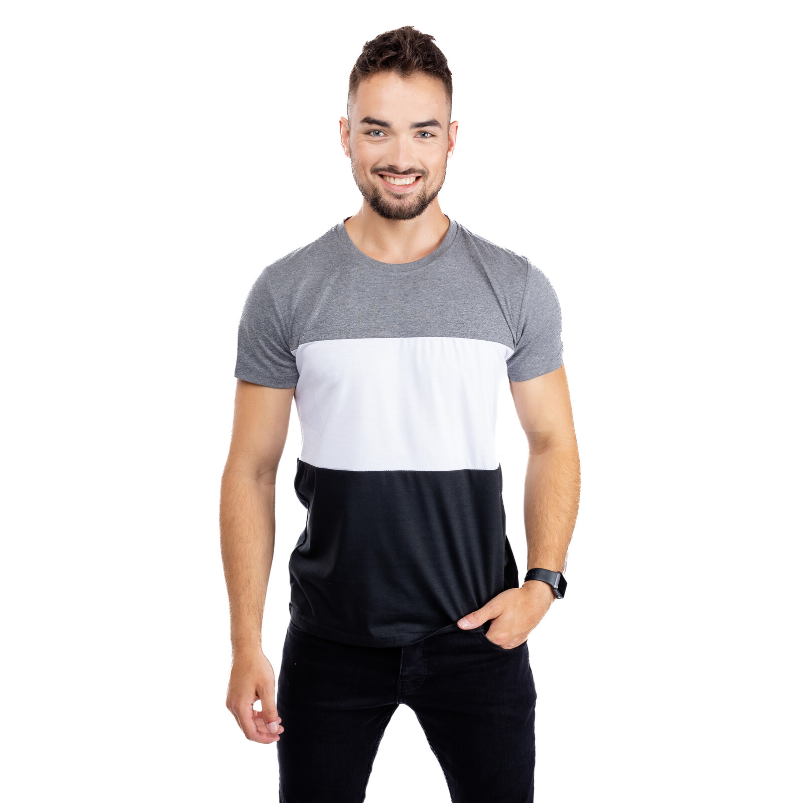 Pánské triko Glano