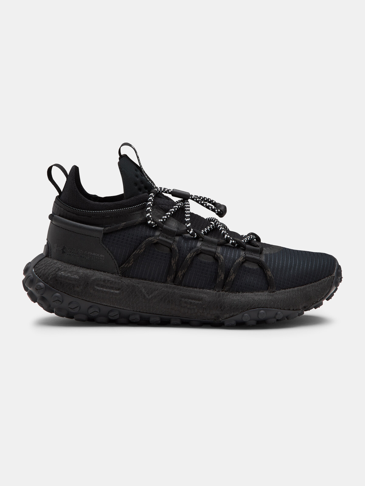 Under Armour HOVR Summit FT-BLK tenisky