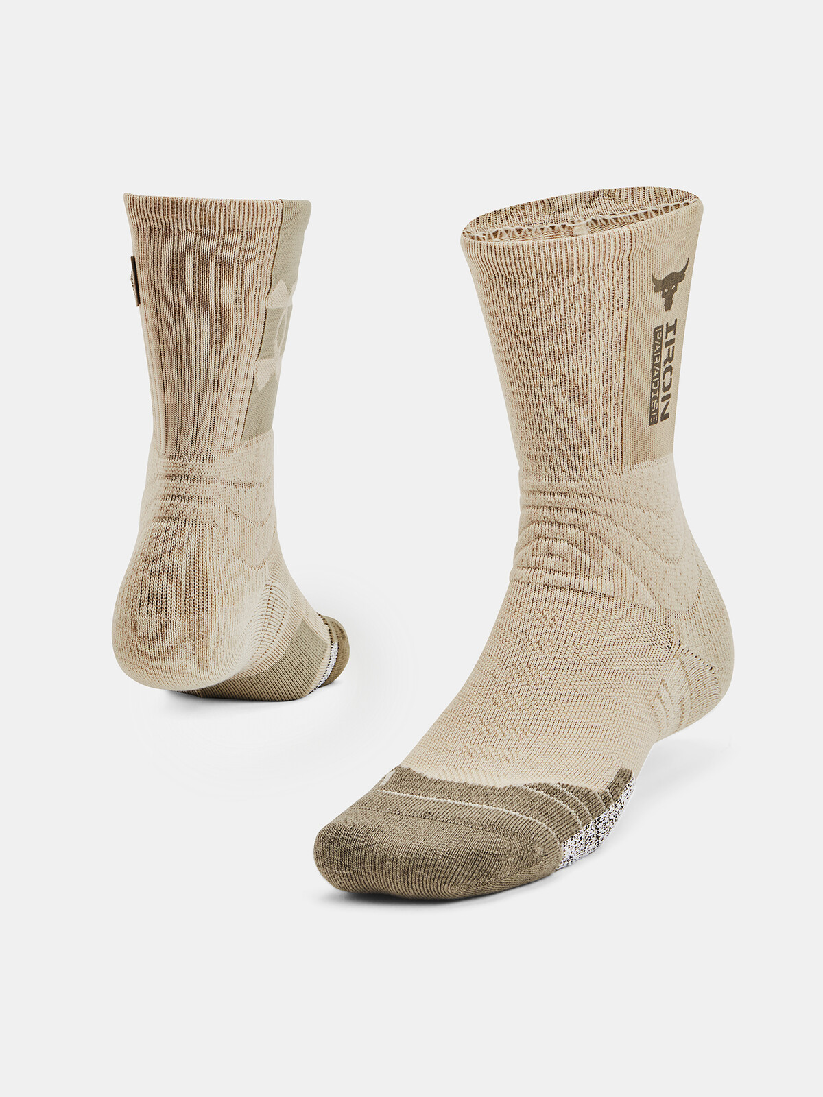 Ponožky Under Armour UA Project Rock Playmaker