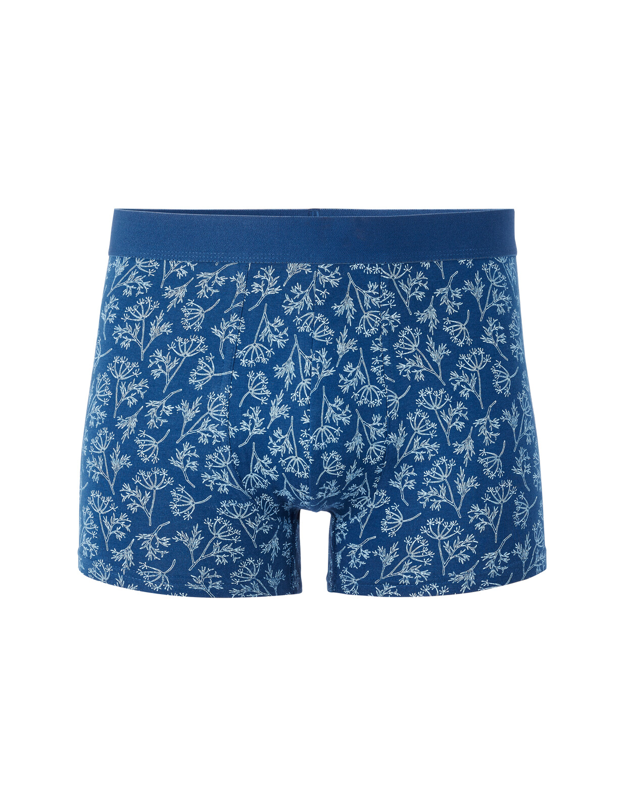 Celio Boxerky Libofloral modré