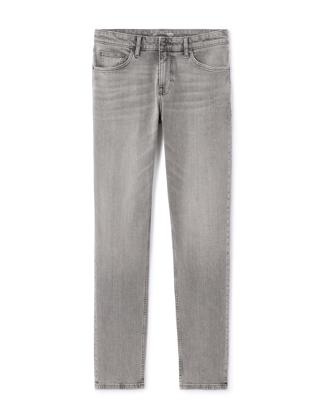 Pánské slim fit džíny Celio Foslim