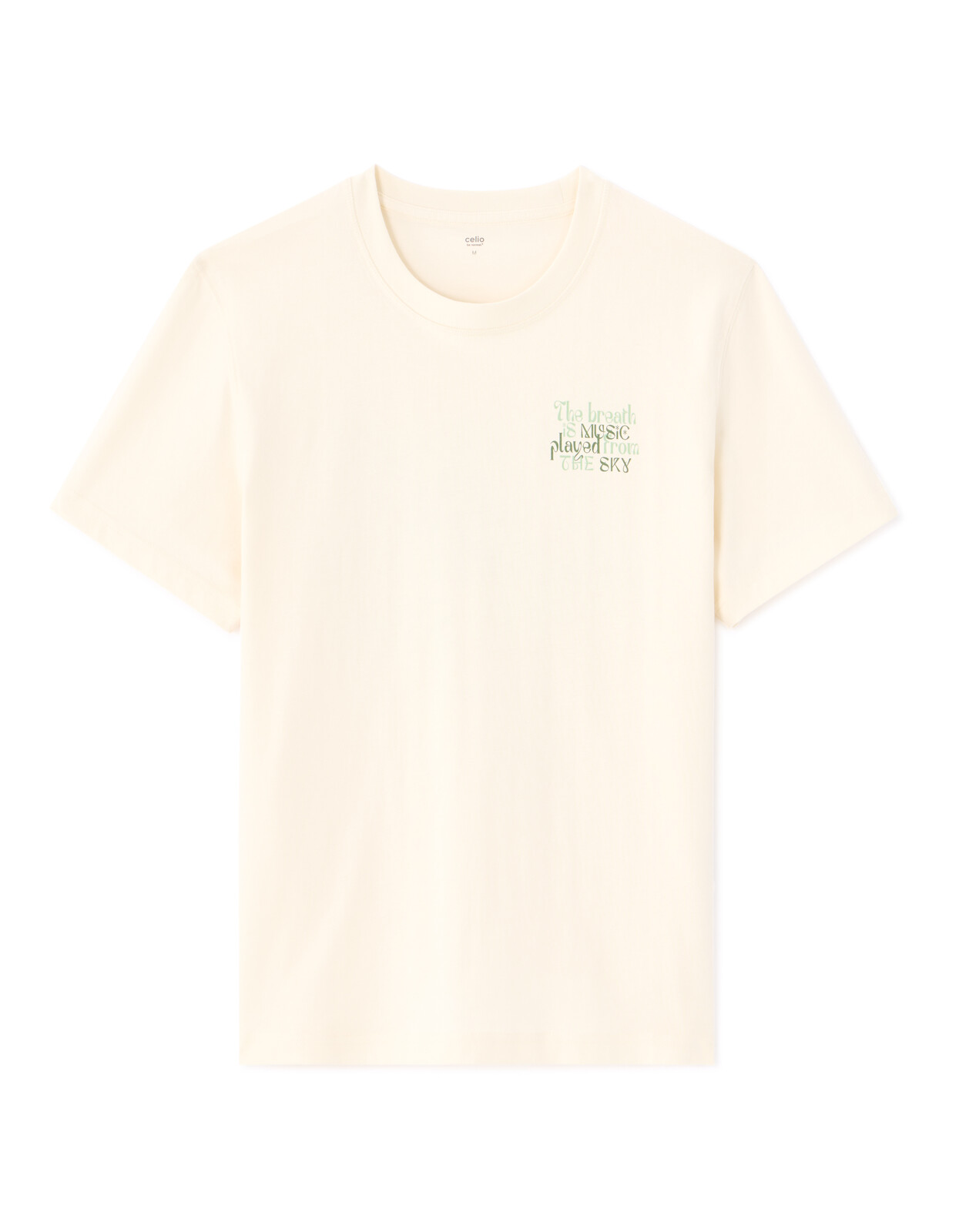 Pánské triko Celio Nexsound