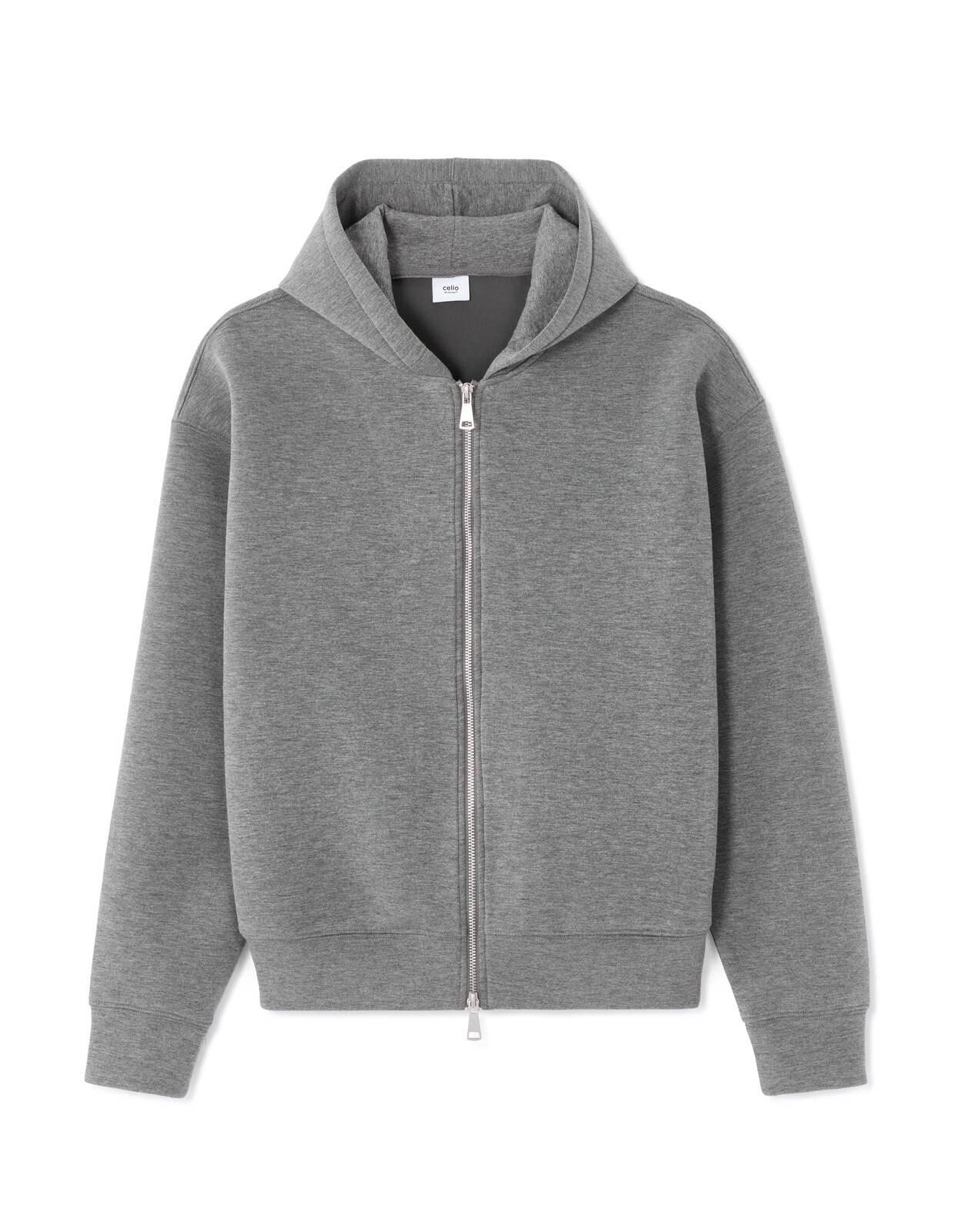 Pánská oversize mikina Celio Necroped