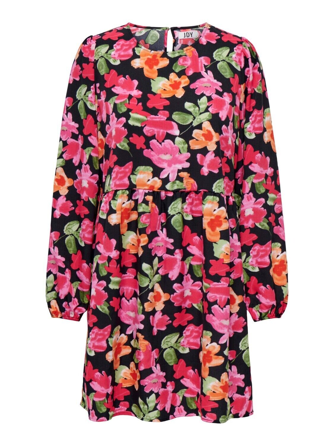 Květinové šaty Jacqueline De Yong