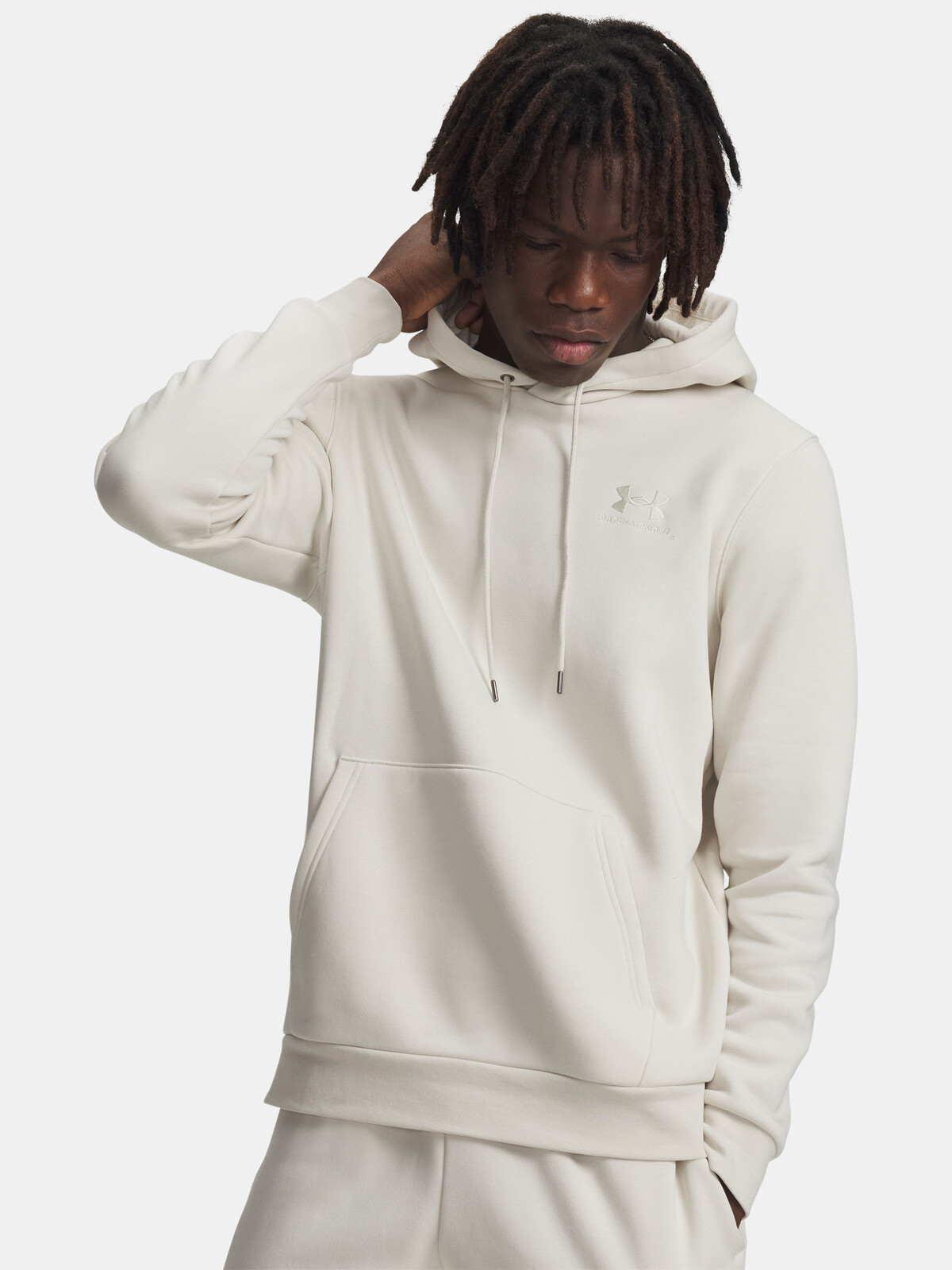 Under Armour UA Icon Fleece Hoodie
