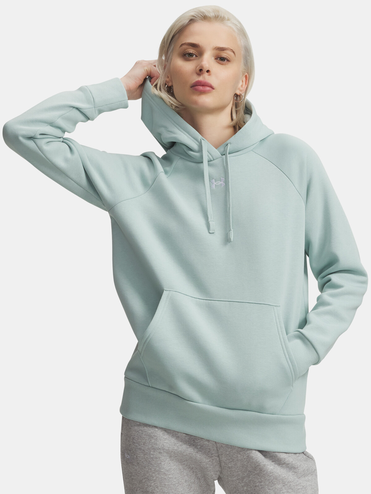 Dámská mikina Under Armour UA Rival Fleece