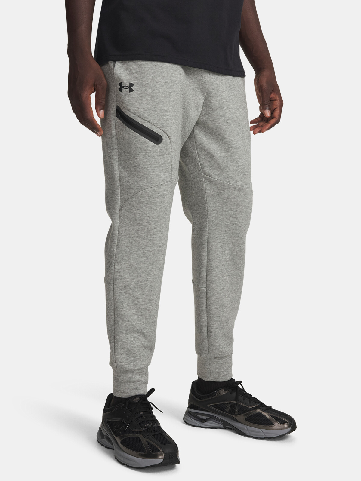 Pánské tepláky Under Armour UA Unstoppable Flc Jgr