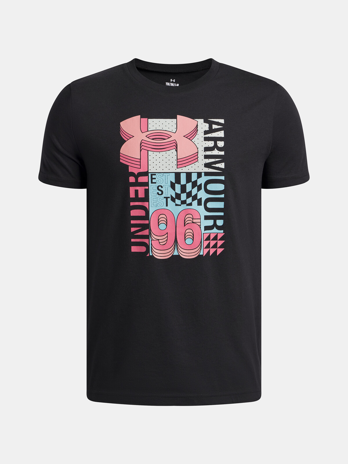 Under Armour dětské tričko s krátkým rukávem