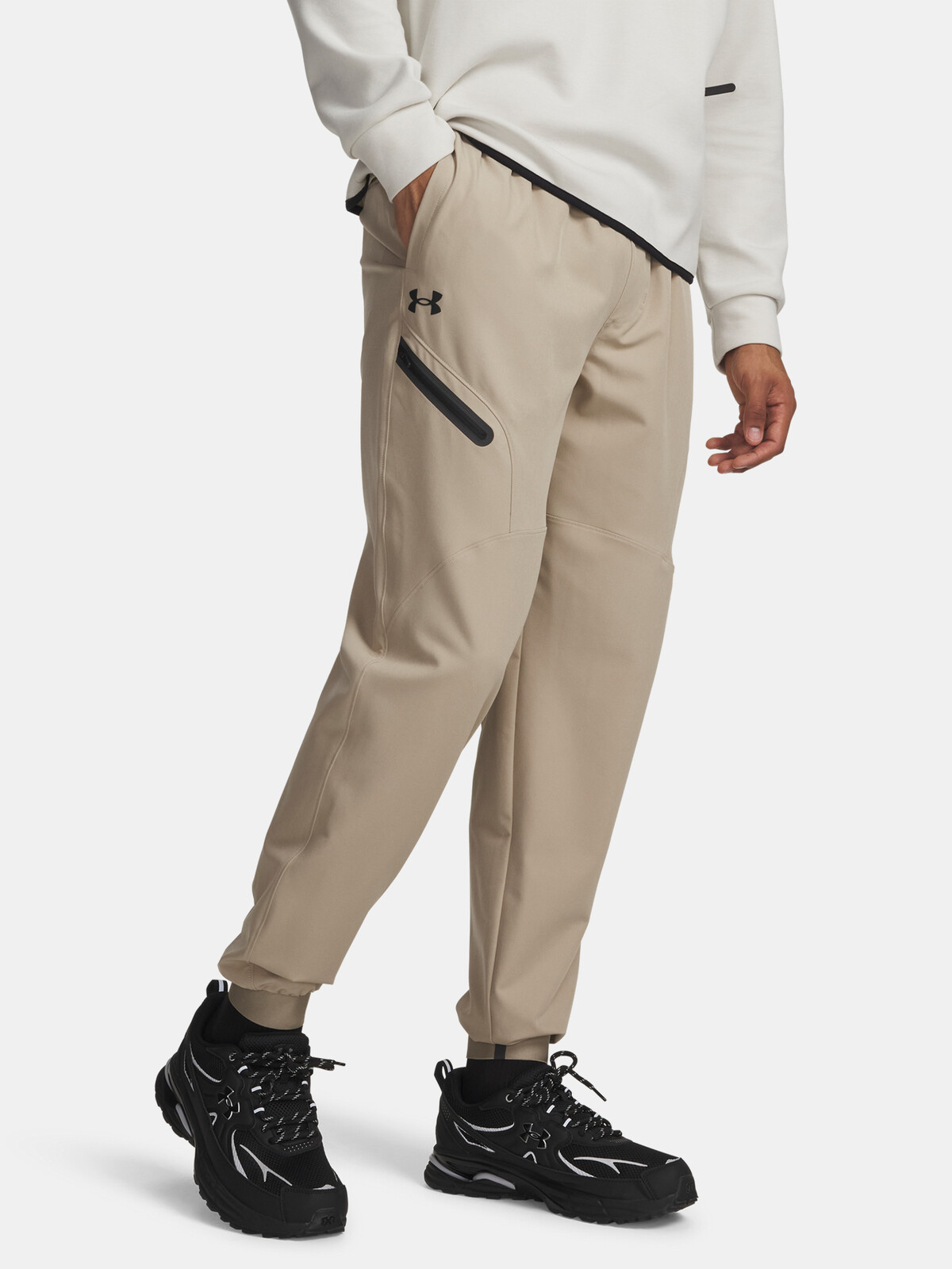 Pánské tepláky Under Armour UA Unstoppable Woven Jogger