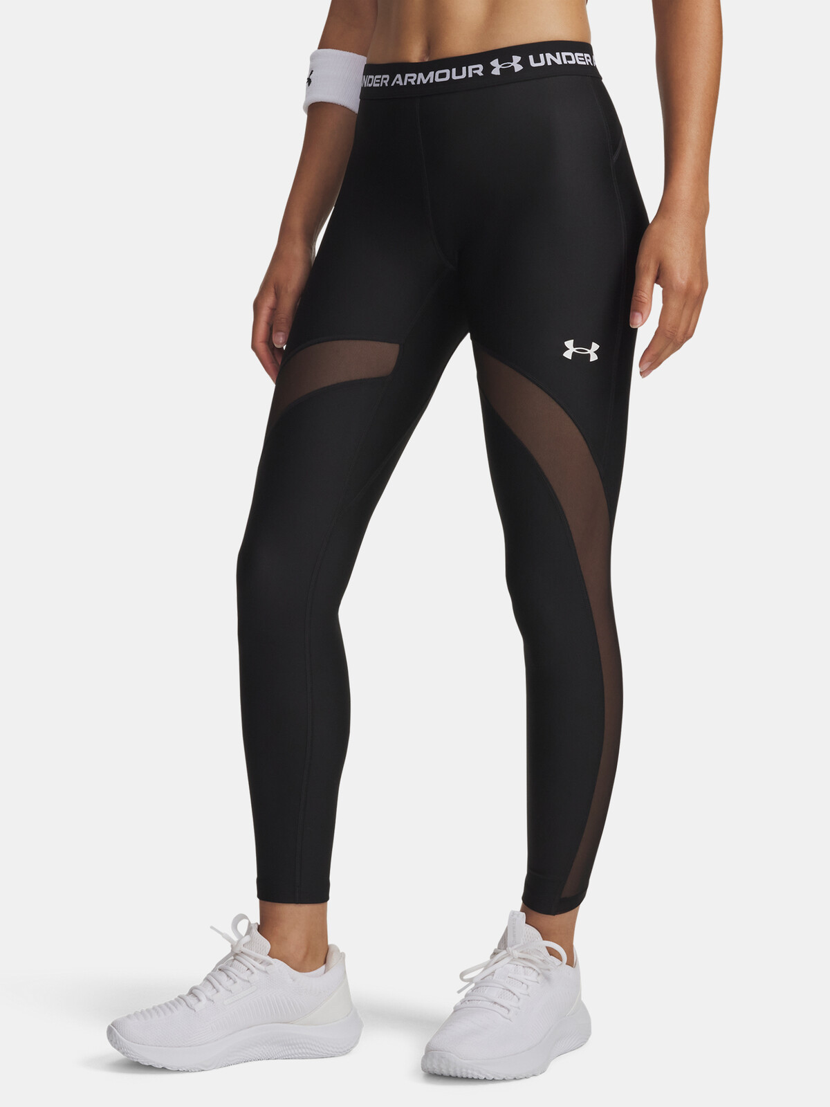 Under Armour HeatGear Mesh legíny