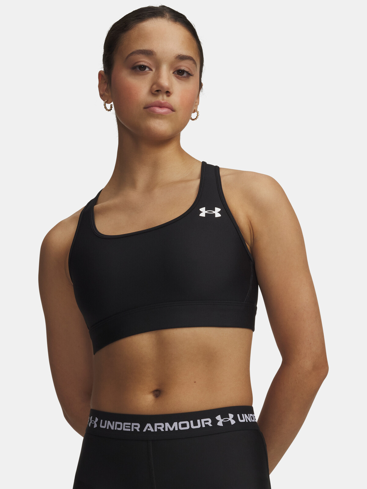 Sportovní podprsenka Under Armour HeatGear Mid