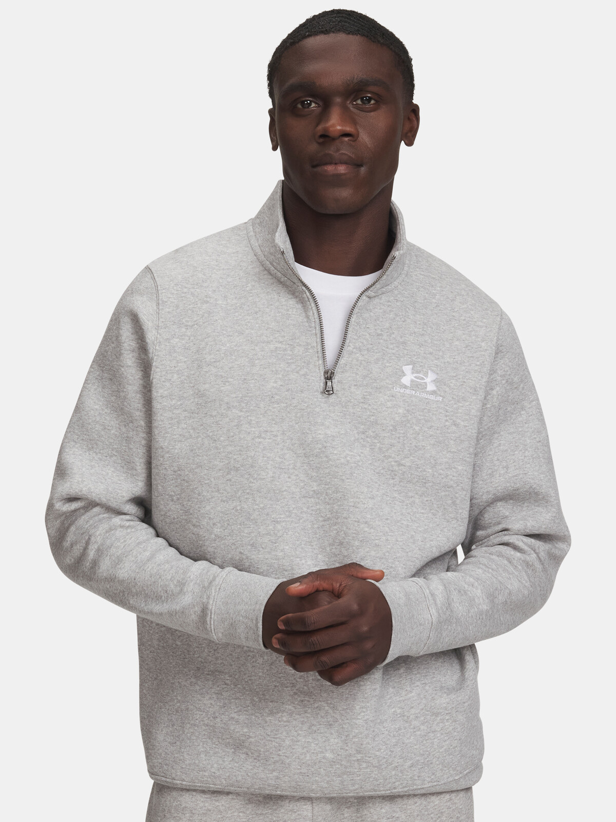 Pánská mikina Under Armour UA Icon Fleece 1/4 Zip