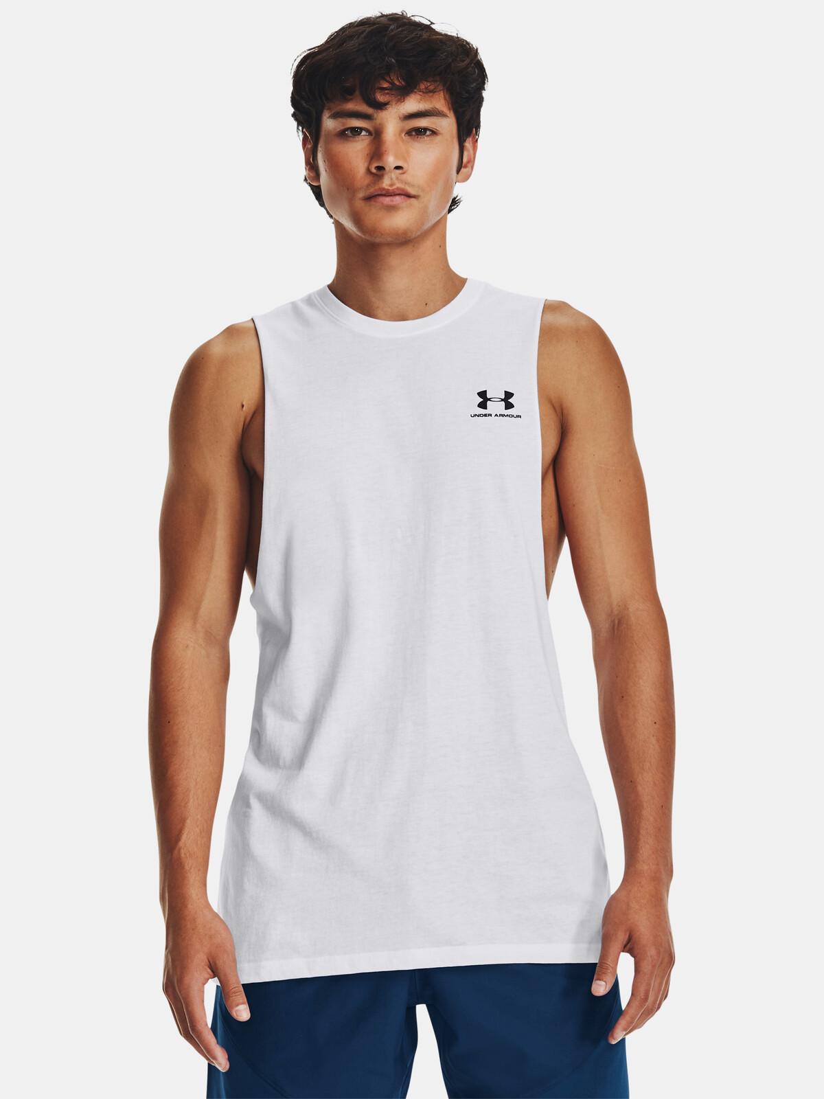 Pánské tílko Under Armour UA Left Chest