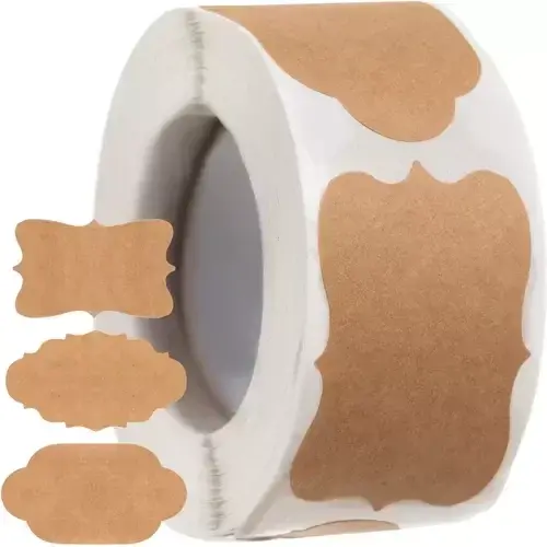 Univerzální samolepicí etikety – 300 ks