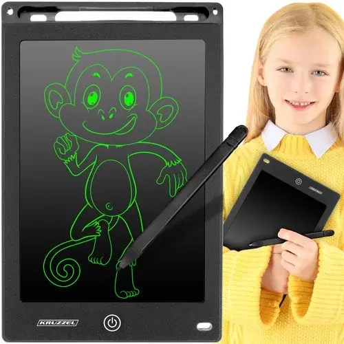 Grafický tablet na kreslení 8,5 - černý