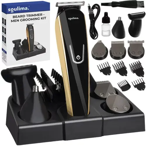 Multifunkční zastřihovač 5 v 1