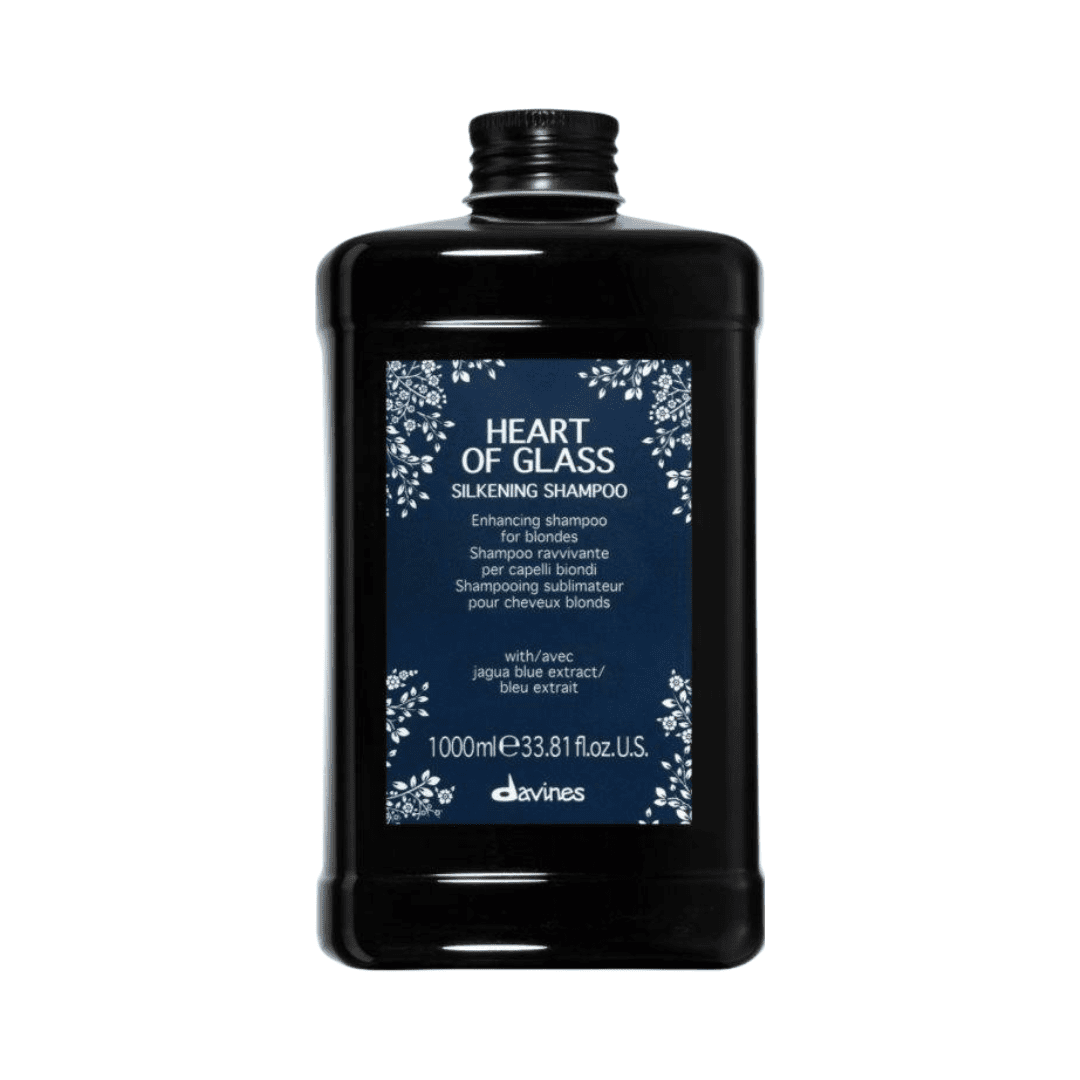 DAVINES DAVINES Heart of Glass Silkening Shampoo 1000 ml