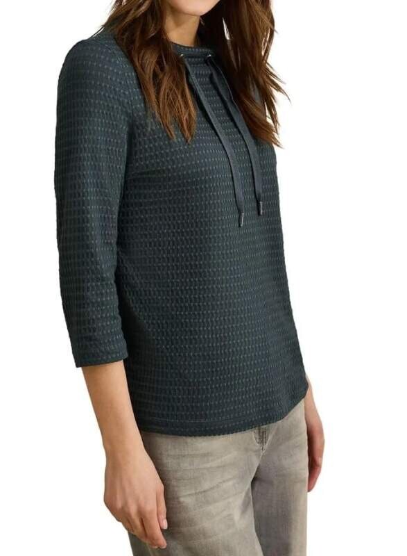 Dámské zelené triko Cecil