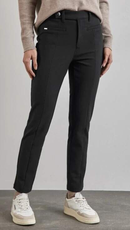 Street One dámské černé kalhoty