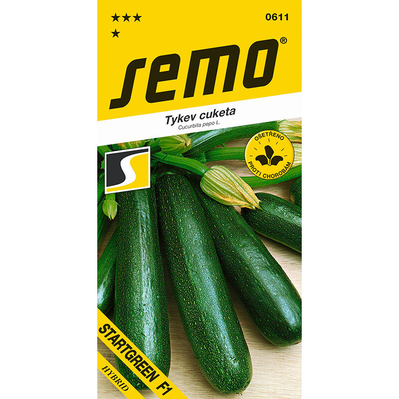 SEMO Tykev cuketa STARTGREEN F1