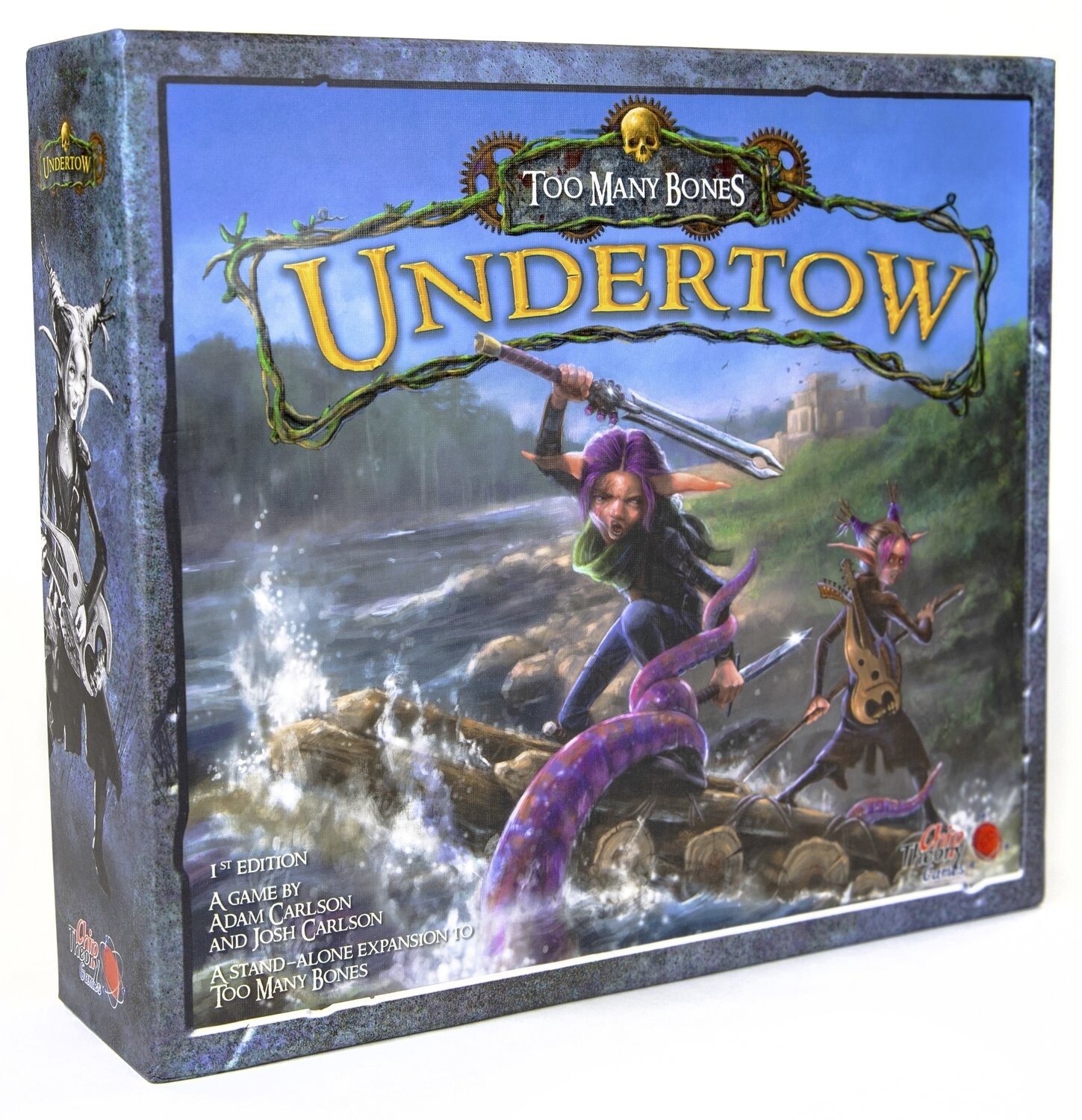 Chip Theory Games Too Many Bones: Undertow - EN