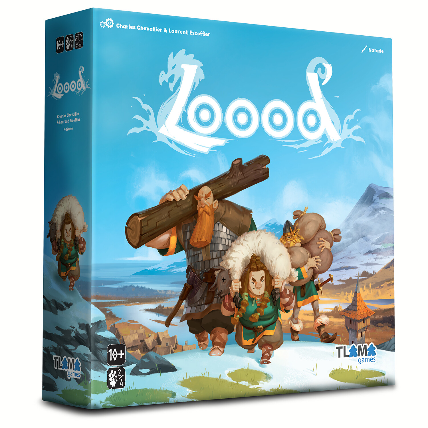 TLAMA games (Poško.) -40% Loooď