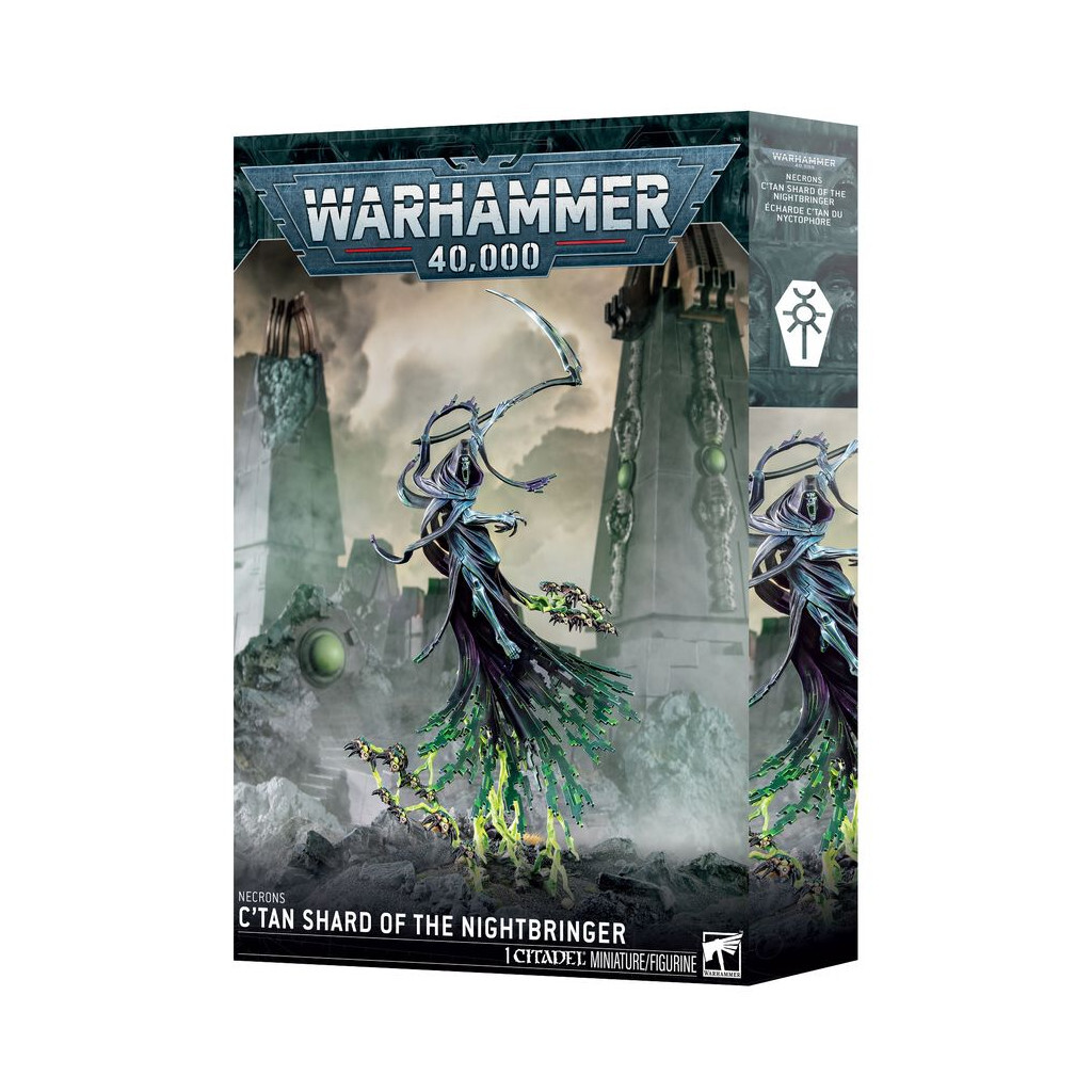 Games Workshop Necrons: C'tan Shard of the Nightbringer