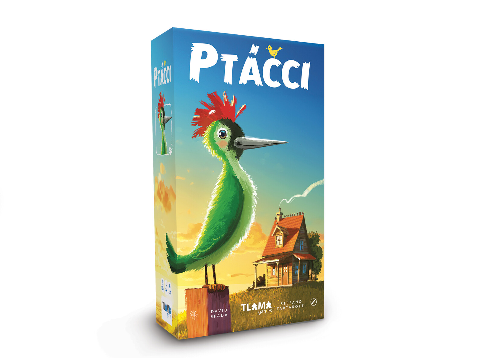 TLAMA games (Poško.) -20% Ptáčci