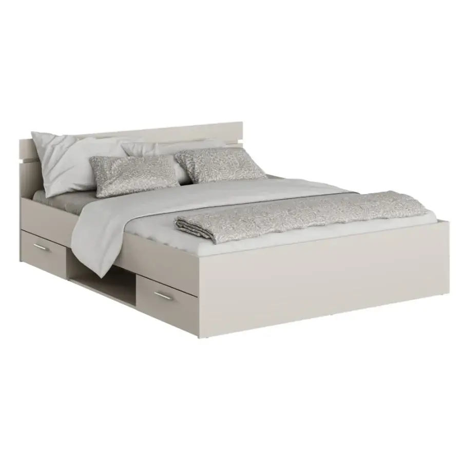 Tempo Kondela Postel MICHIGAN NEW 160x200 kašmír