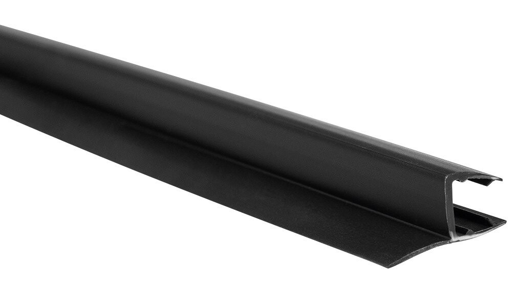 Gelco TRINITY těsnění mezi skla, černá