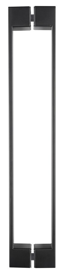 Gelco TRINITY madlo 300mm, černá mat