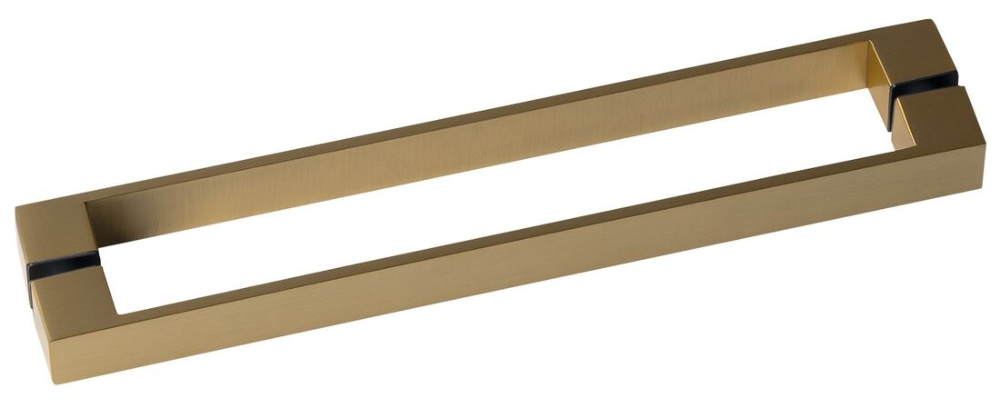 Gelco TRINITY madlo 300mm, zlato mat