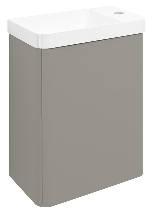 Sapho ZORBA umyvadlová skříňka 39x50x21,5cm, agila