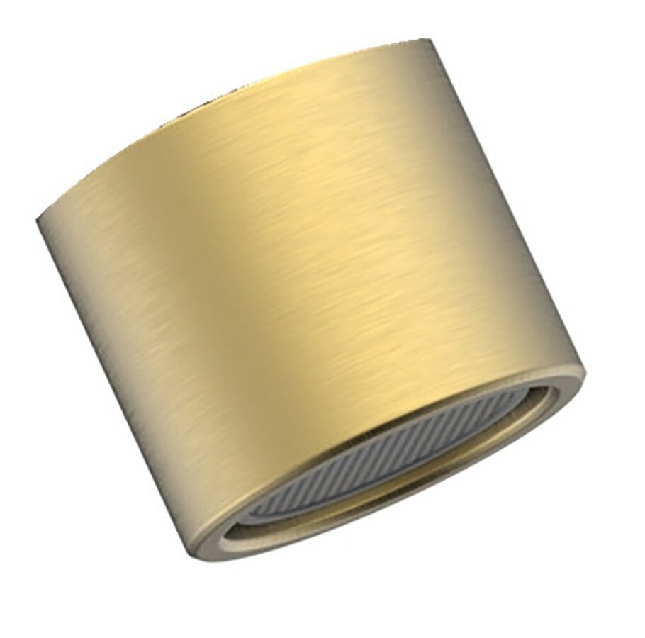 Sapho Perlátor vnitřní závit M28x1, zlato mat