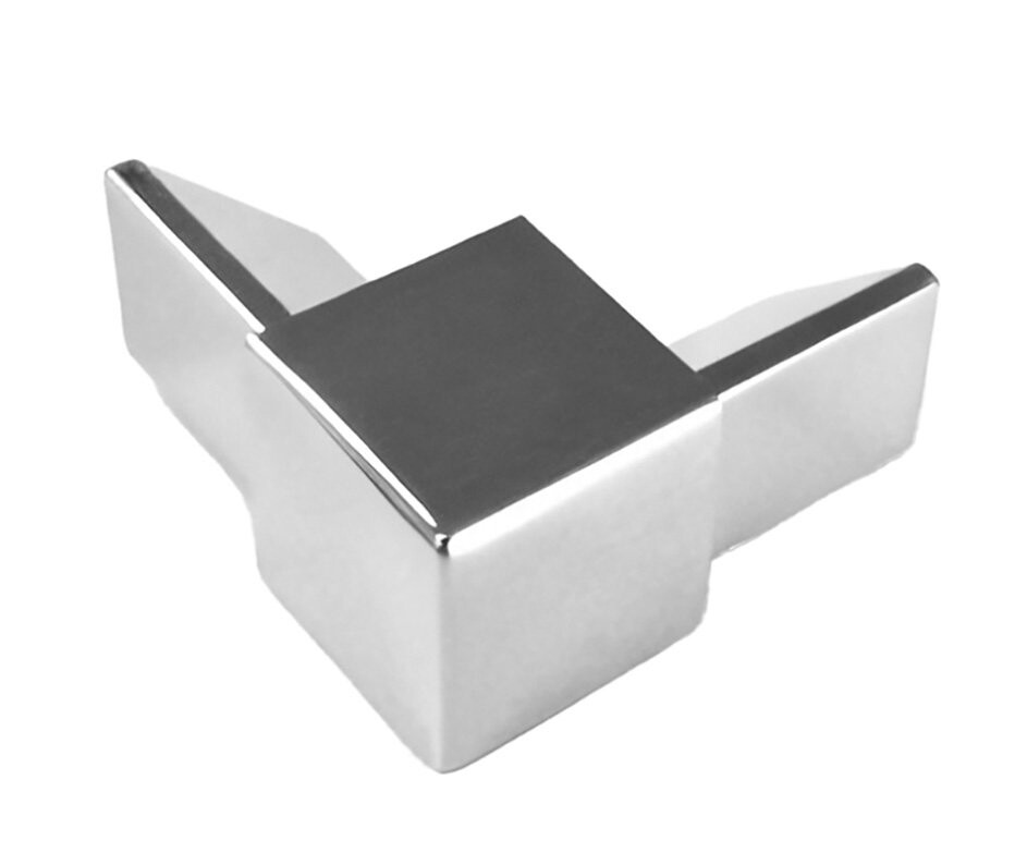 Polysan Rohová krytka přetokové lišty