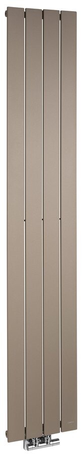 Sapho COLONNA otopné těleso 298x1800mm, pískovec