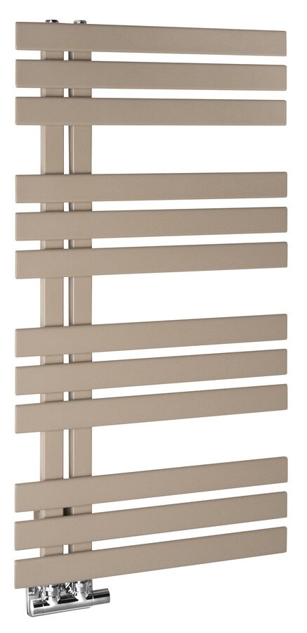 Sapho SILVANA otopné těleso 500x972mm, pískovec