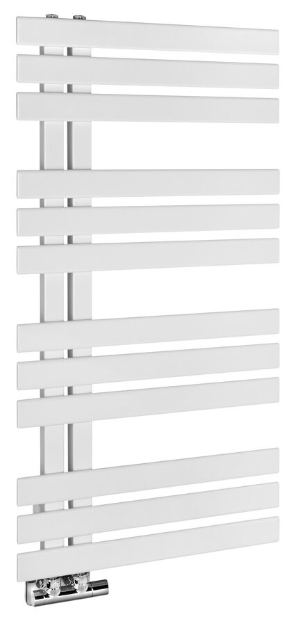 Sapho SILVANA otopné těleso 500x972mm, bílá