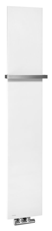 Sapho SMARTELLA otopné těleso 250x1490mm, bílá mat