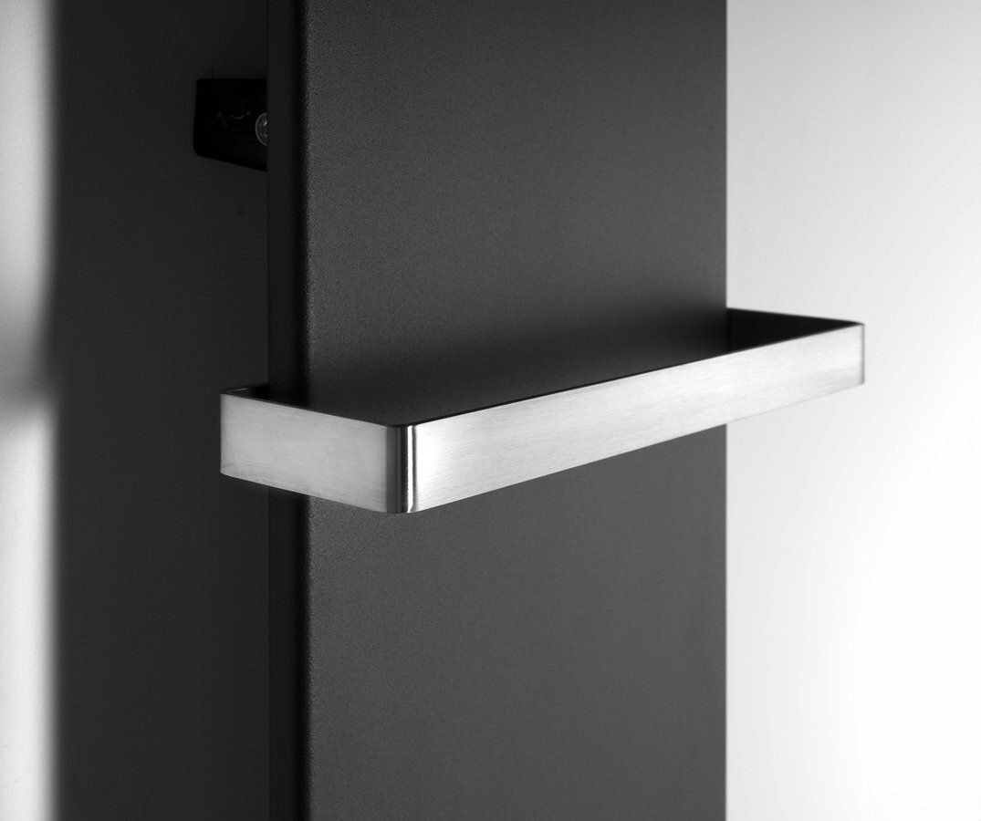 Sapho SMARTELLA držák ručníků 250mm, nerez mat