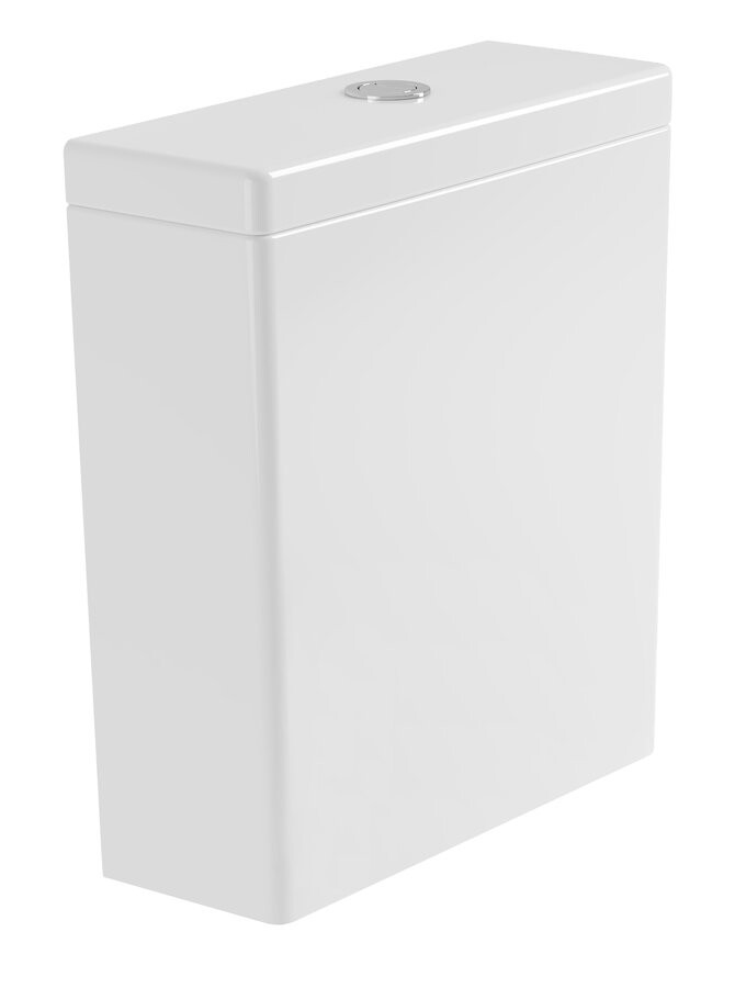 Bruckner FEIN nádržka k WC kombi, bílá